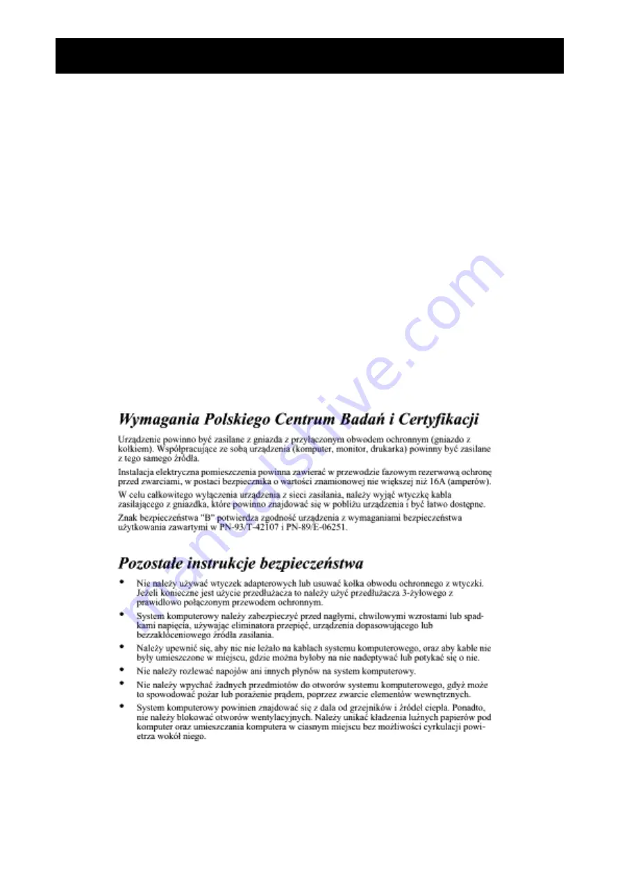 AG Neovo PO-55F User Manual Download Page 4