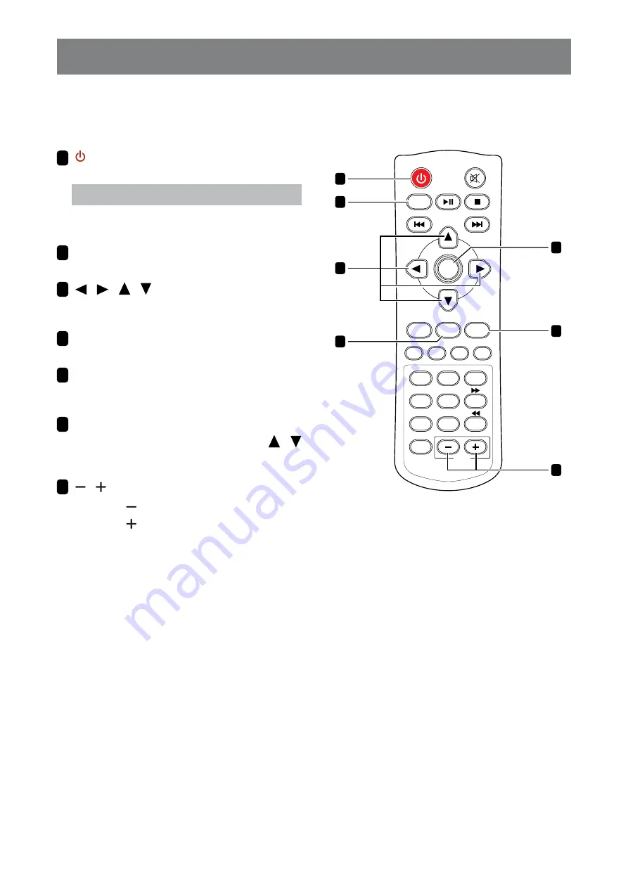 AG Neovo PO-55F User Manual Download Page 21