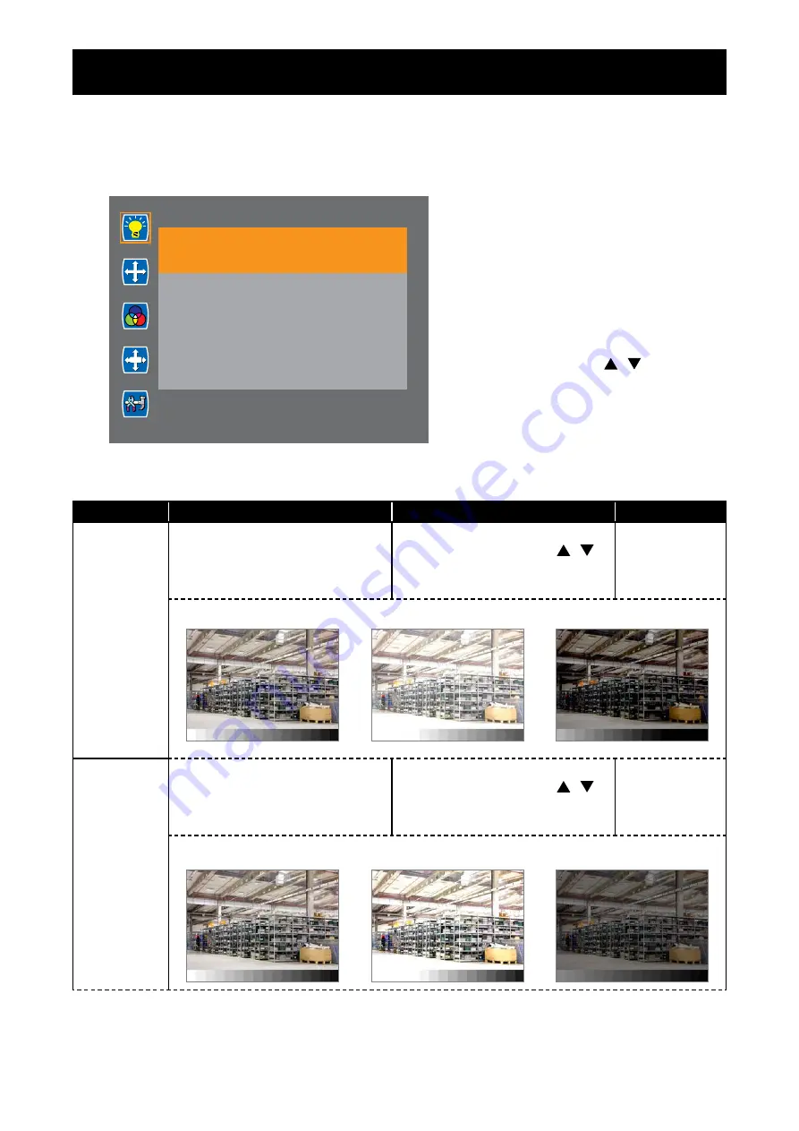 AG Neovo PO-55F User Manual Download Page 33