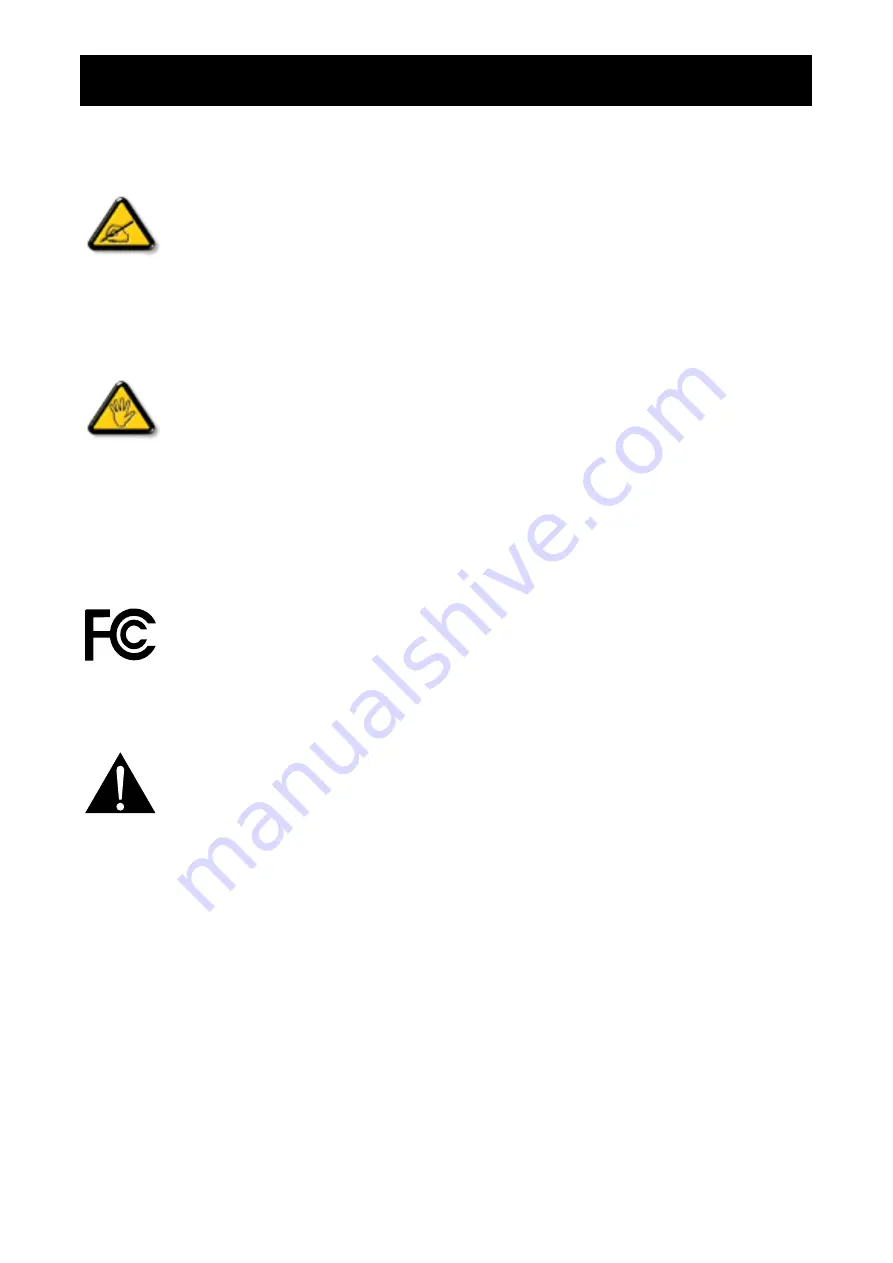 AG Neovo QM-43 User Manual Download Page 4