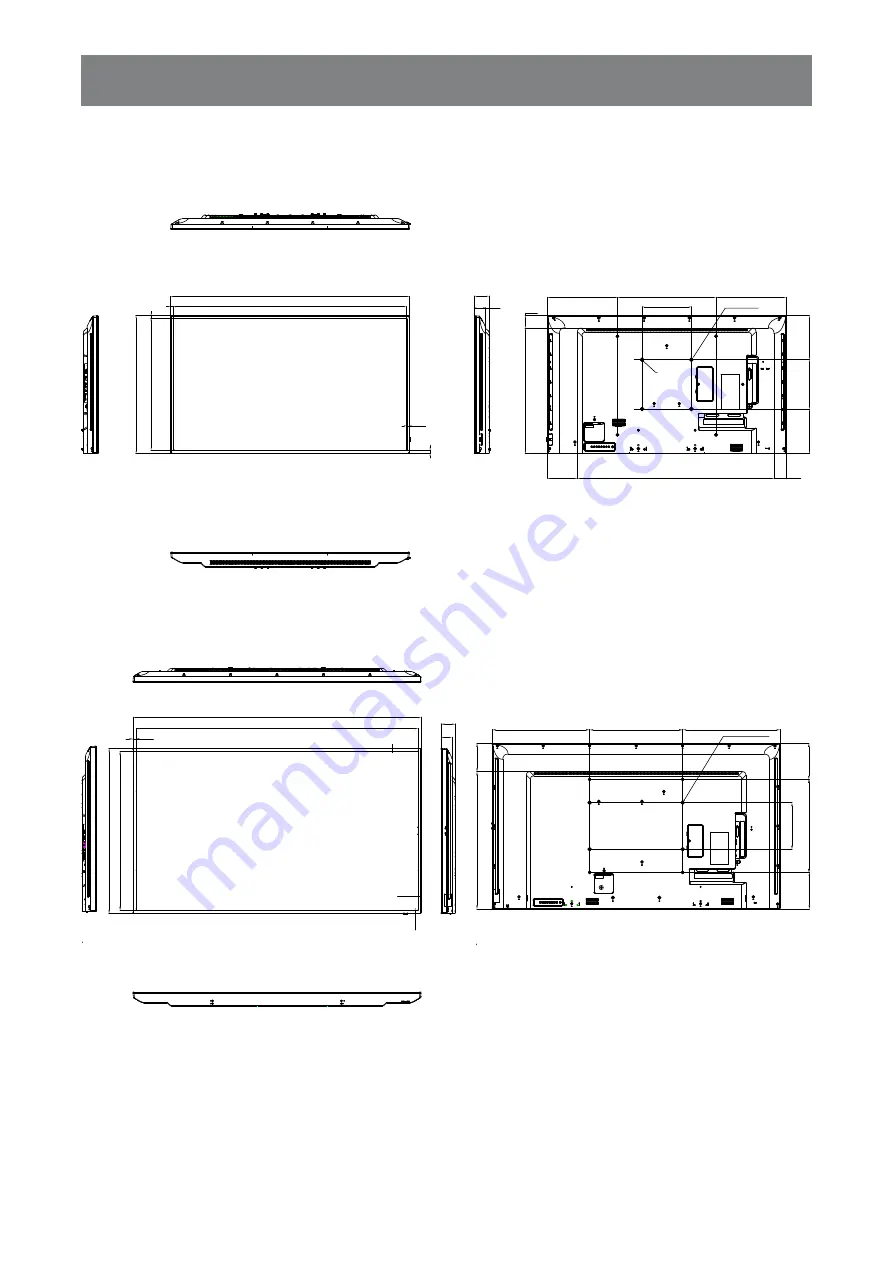 AG Neovo QM Series User Manual Download Page 98