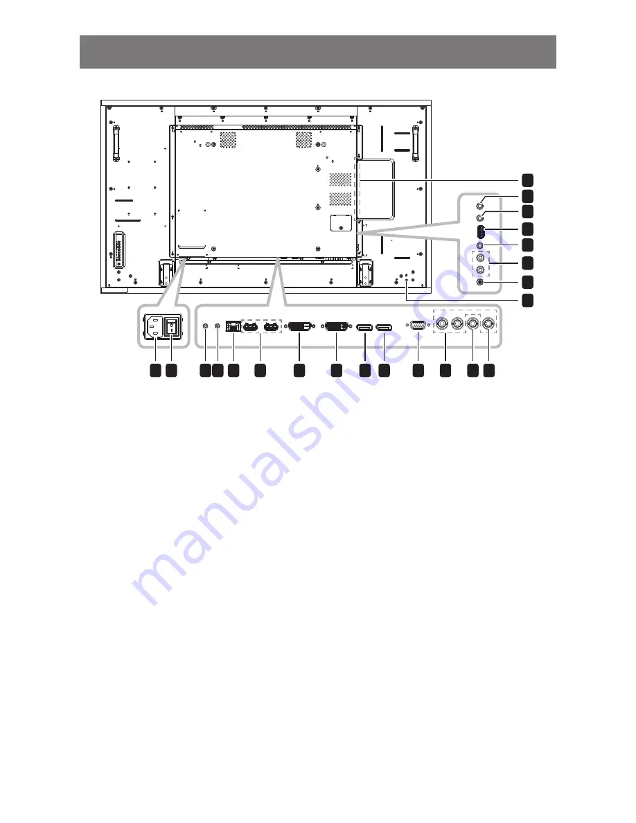 AG Neovo RX-32E User Manual Download Page 24