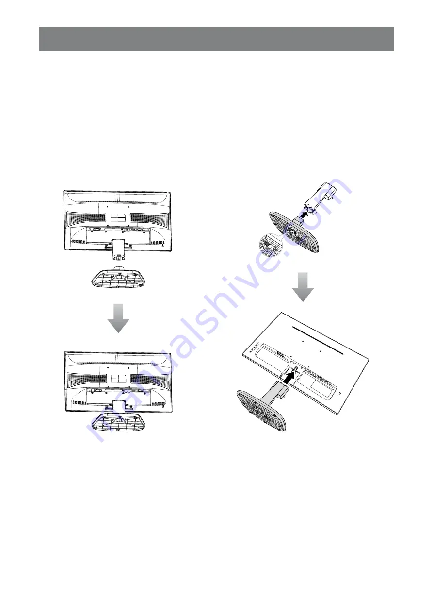 AG Neovo SC-2202 User Manual Download Page 10