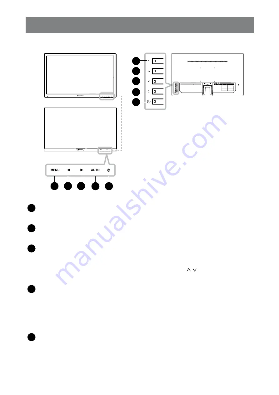 AG Neovo SC-2202 User Manual Download Page 13