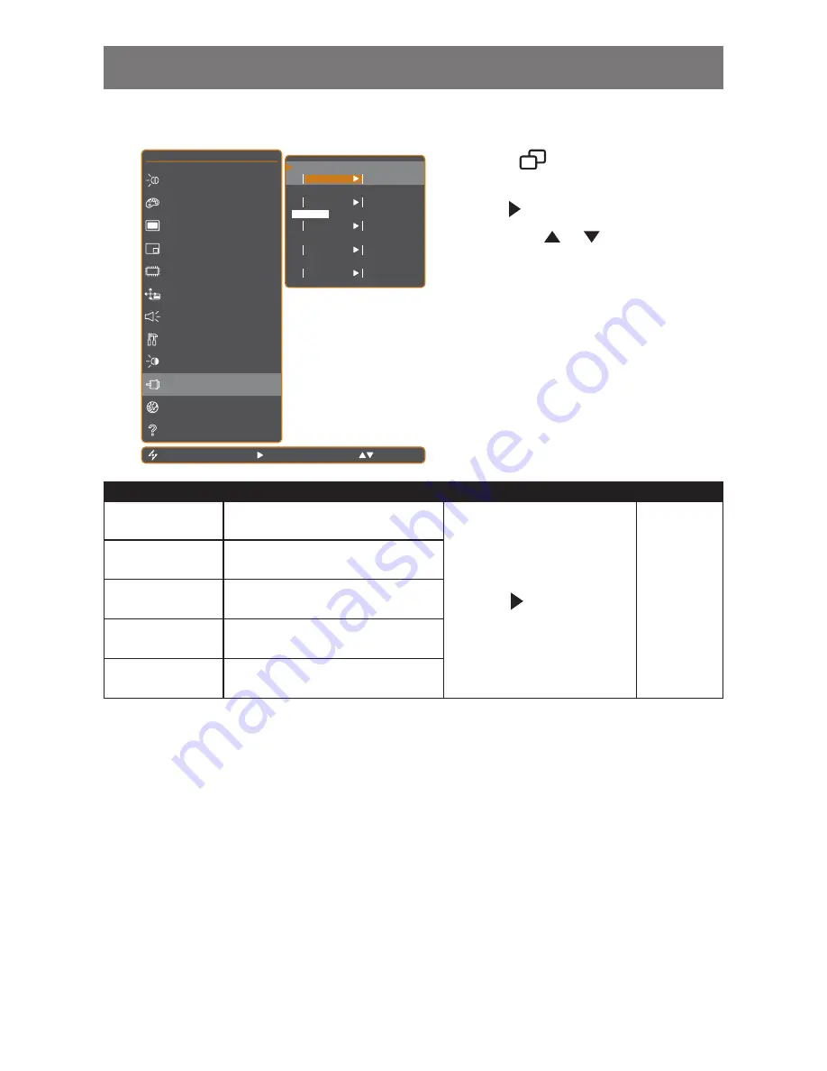 AG Neovo SX-17P Plus User Manual Download Page 40