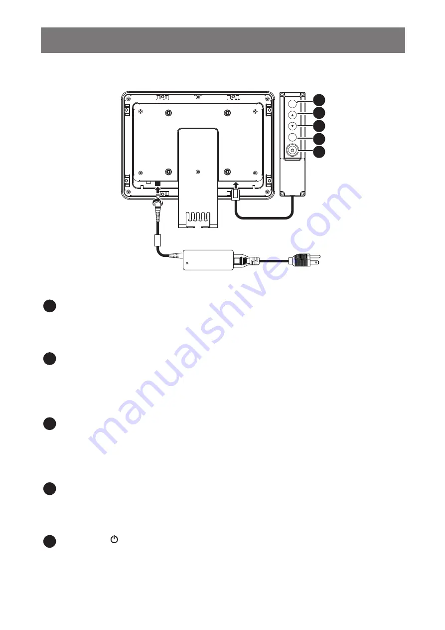 AG Neovo TX-10 User Manual Download Page 13