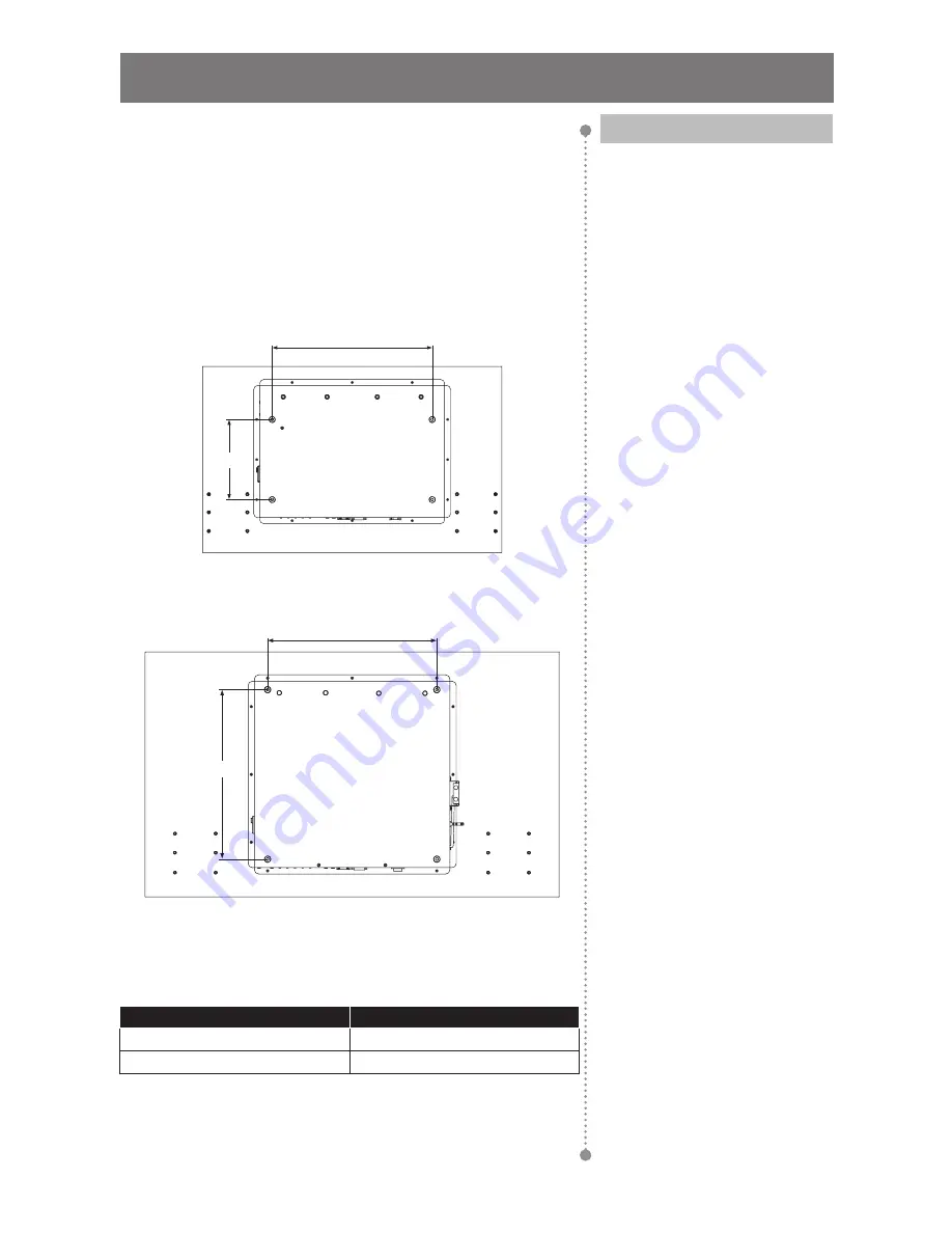 AG Neovo TX-32P User Manual Download Page 18