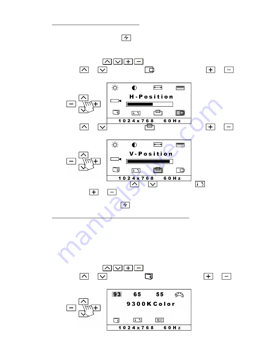 AG Neovo X-150 User Manual Download Page 10