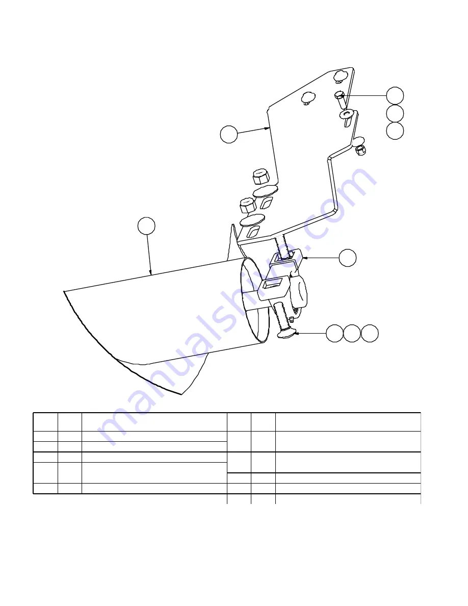 AG SHIELD 405824 Operator’S Handbook And Parts Manual Download Page 28