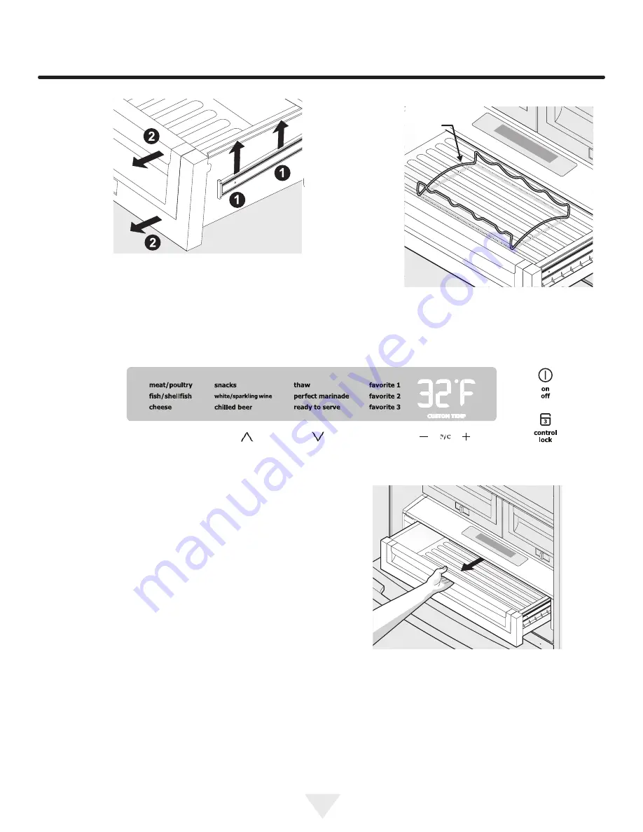 AGA marvel Mercury MMCFDR23 User Instructions Download Page 18