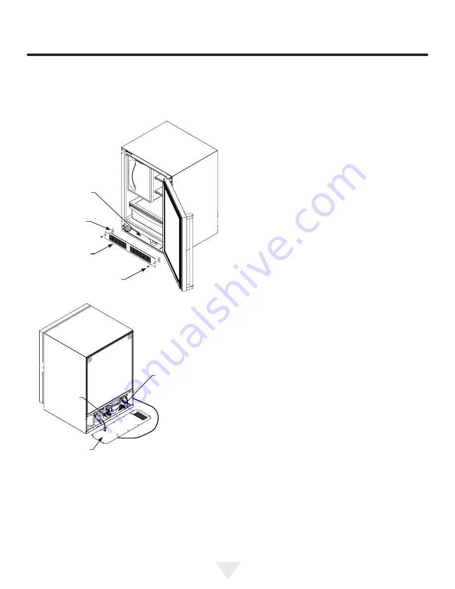 AGA marvel MO24RF Installation, Operation And Maintenance Instructions Download Page 19