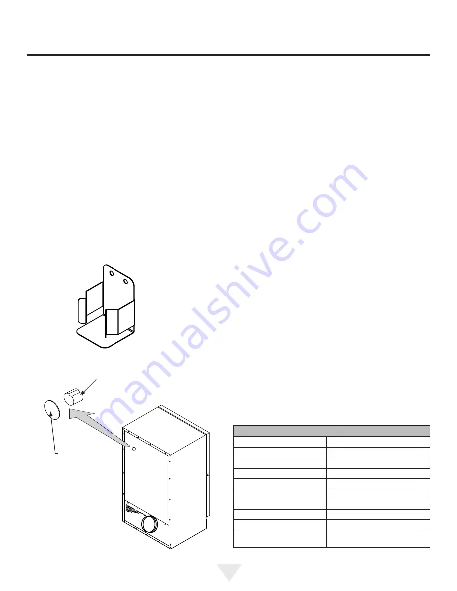 AGA marvel MS24RD Installation, Operation And Maintenance Instructions Download Page 13