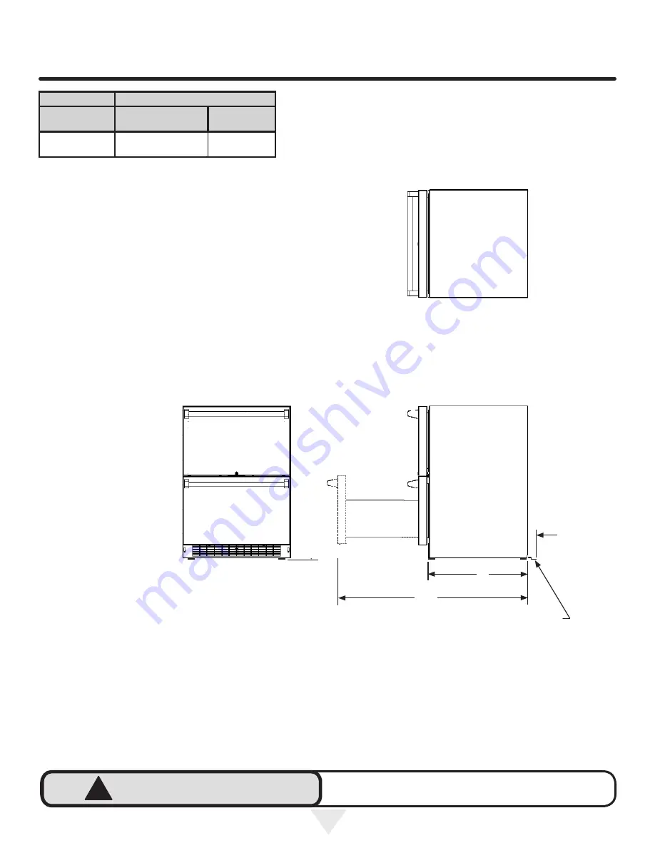 AGA marvel MS24RD Installation, Operation And Maintenance Instructions Download Page 25