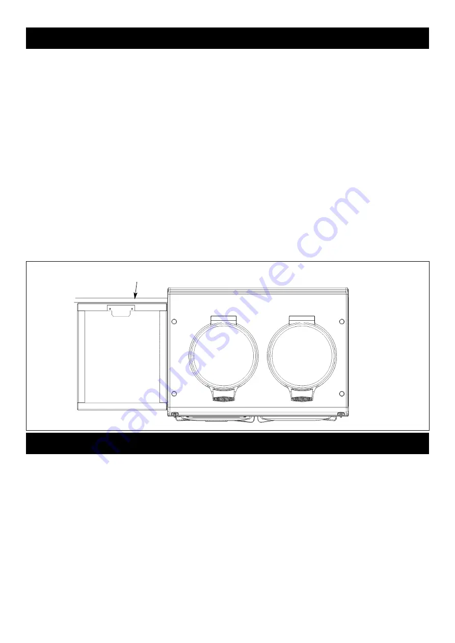 AGA DC3G Installation Manual Download Page 20