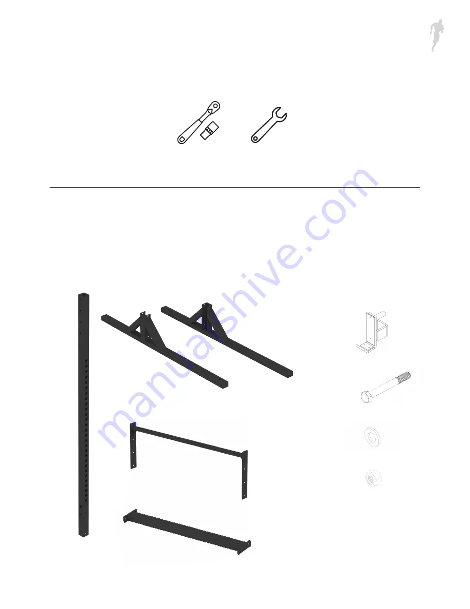 Again Faster X-2 Assembly Manual Download Page 3