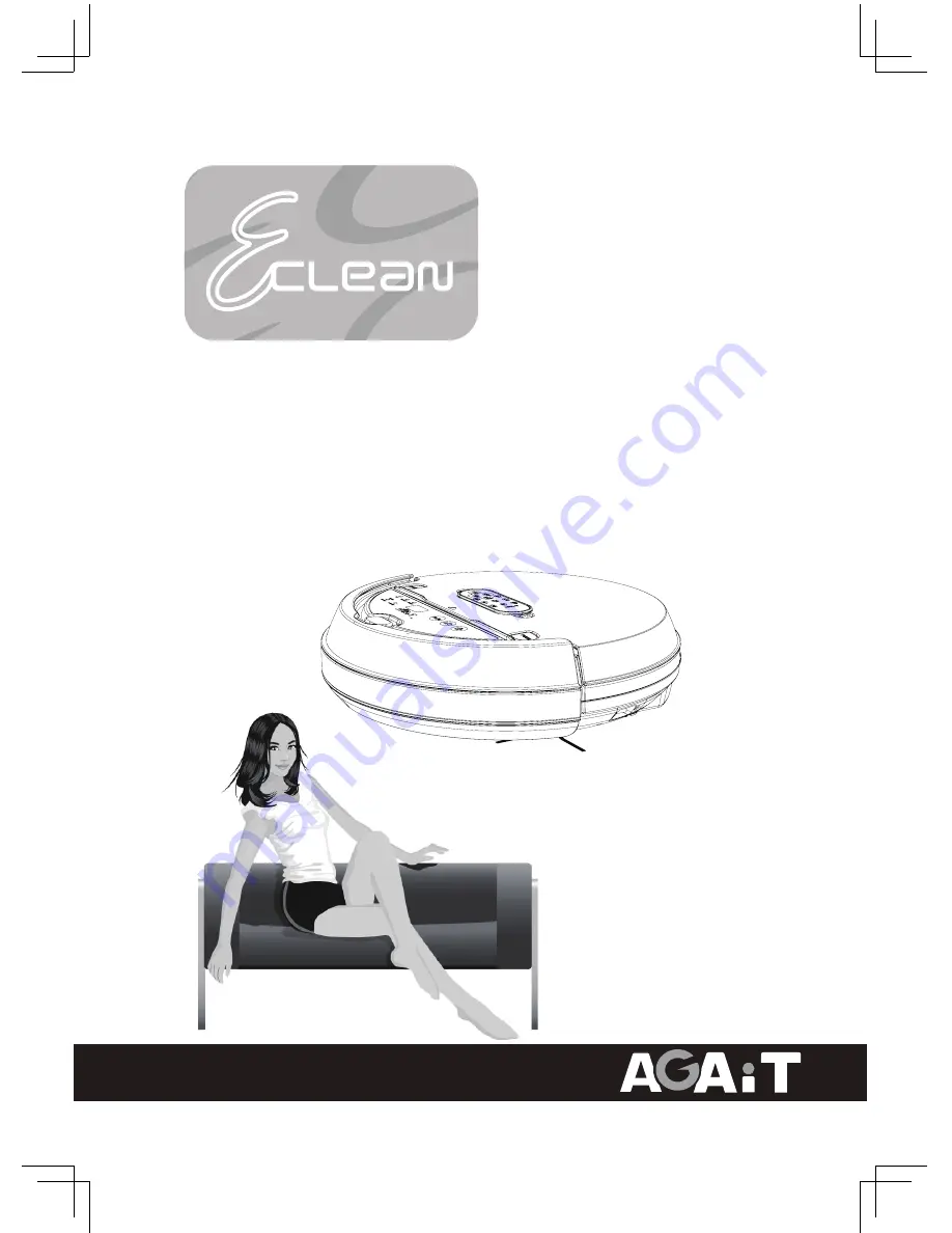 AGAiT EC-01 EClean User Manual Download Page 1