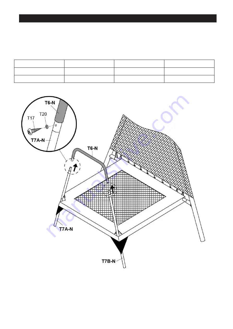 AGame 164176 Assembly Instructions And User'S Manual Download Page 28