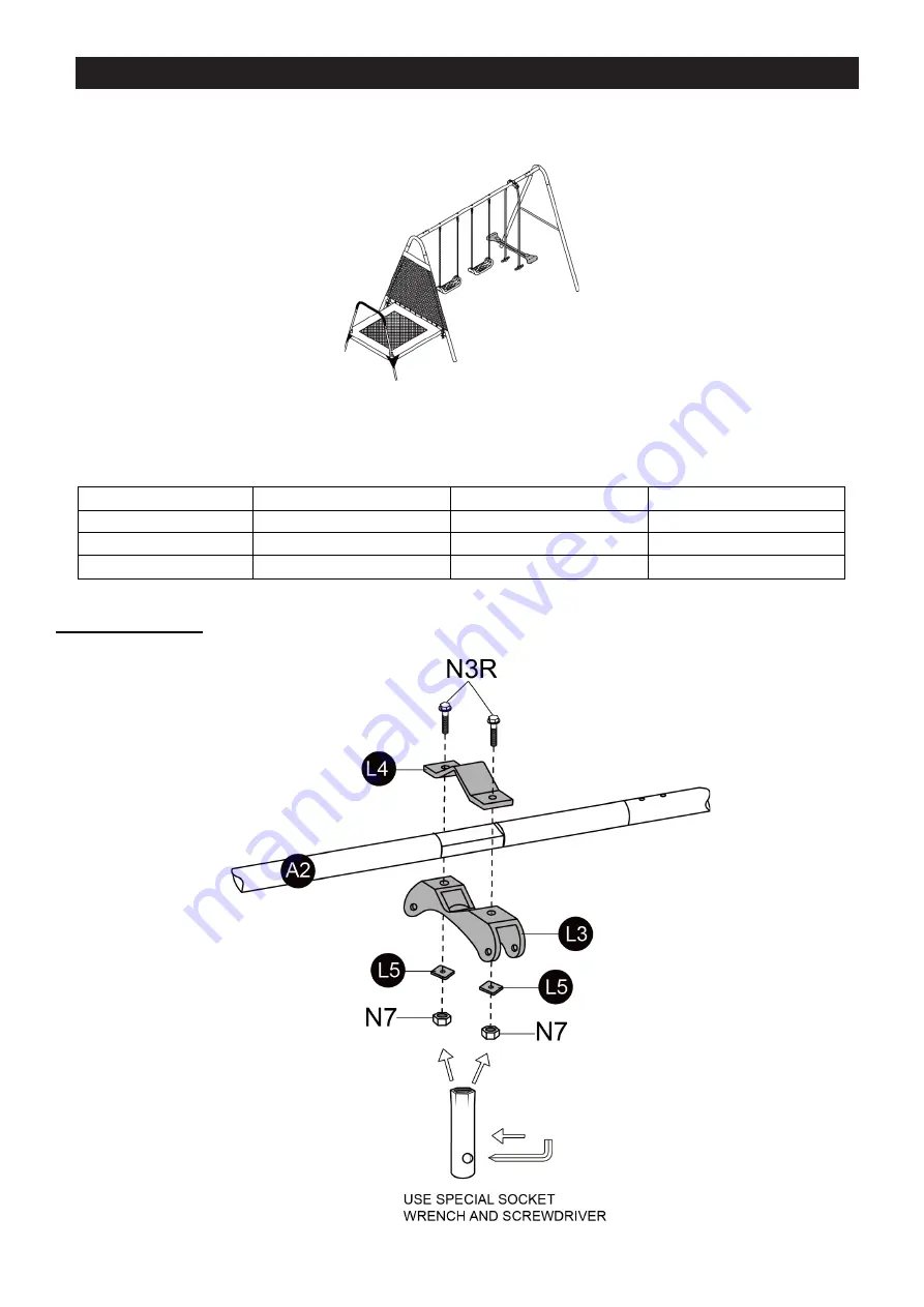 AGame 164176 Assembly Instructions And User'S Manual Download Page 32