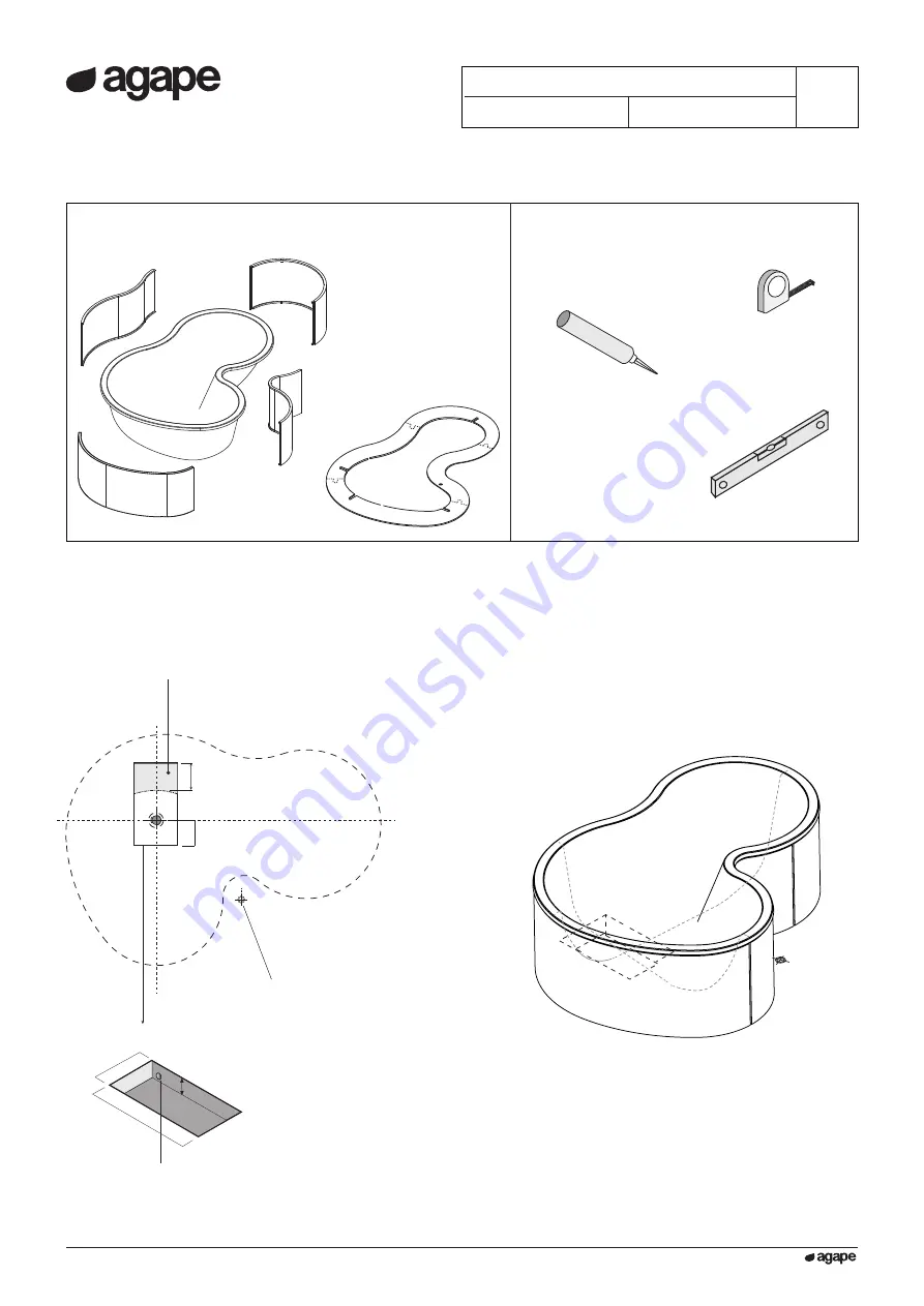 agape DR AVAS1091E Скачать руководство пользователя страница 2