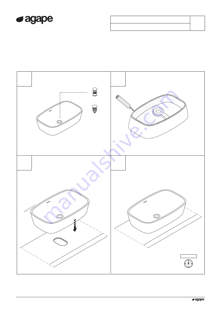 agape NORMAL ACER0797 Скачать руководство пользователя страница 3