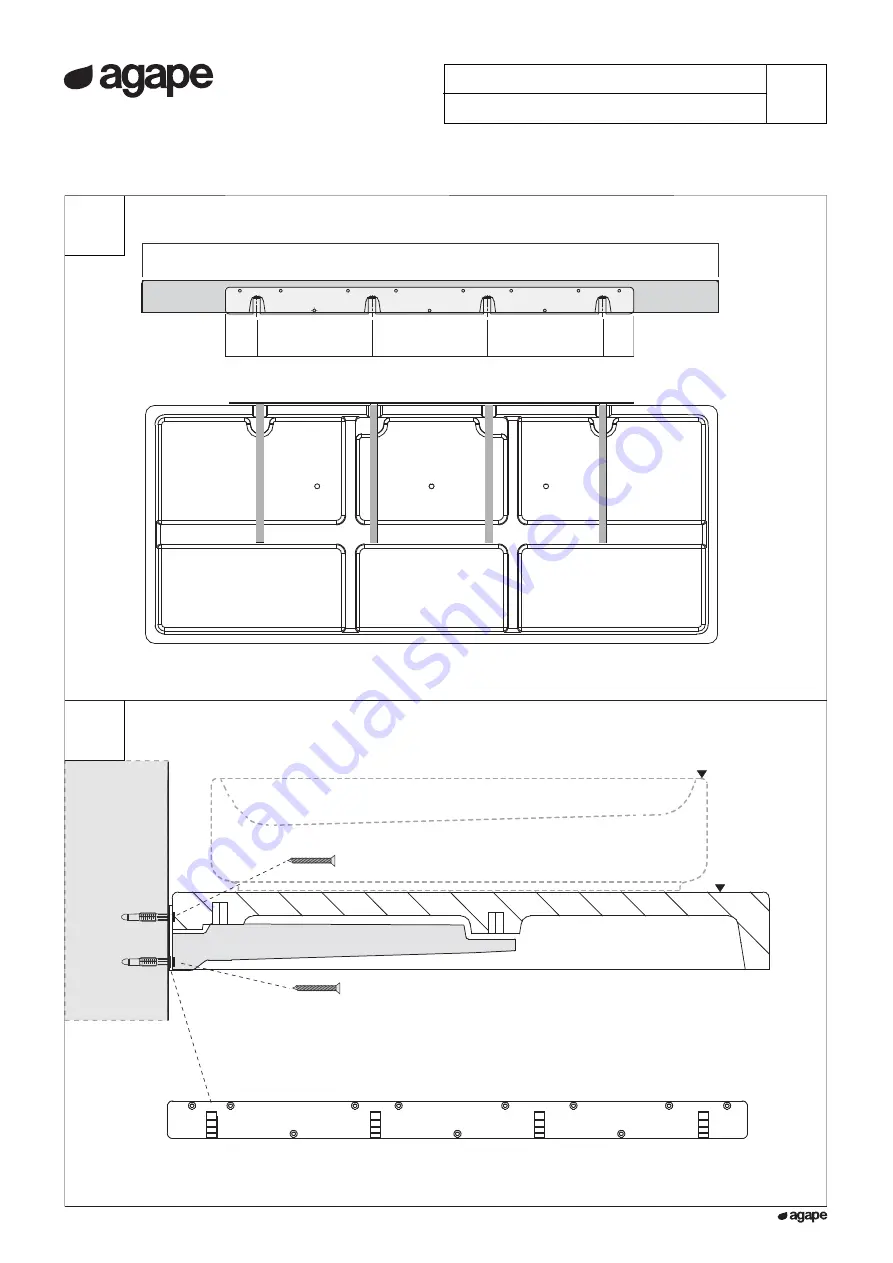 agape PETRA ACER093 Скачать руководство пользователя страница 3