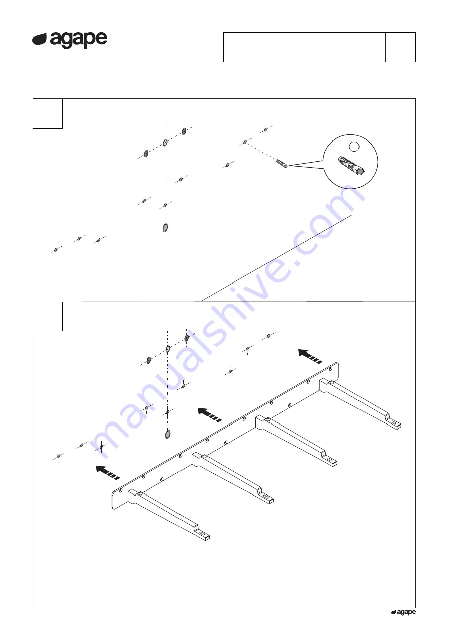 agape PETRA ACER093 Скачать руководство пользователя страница 5