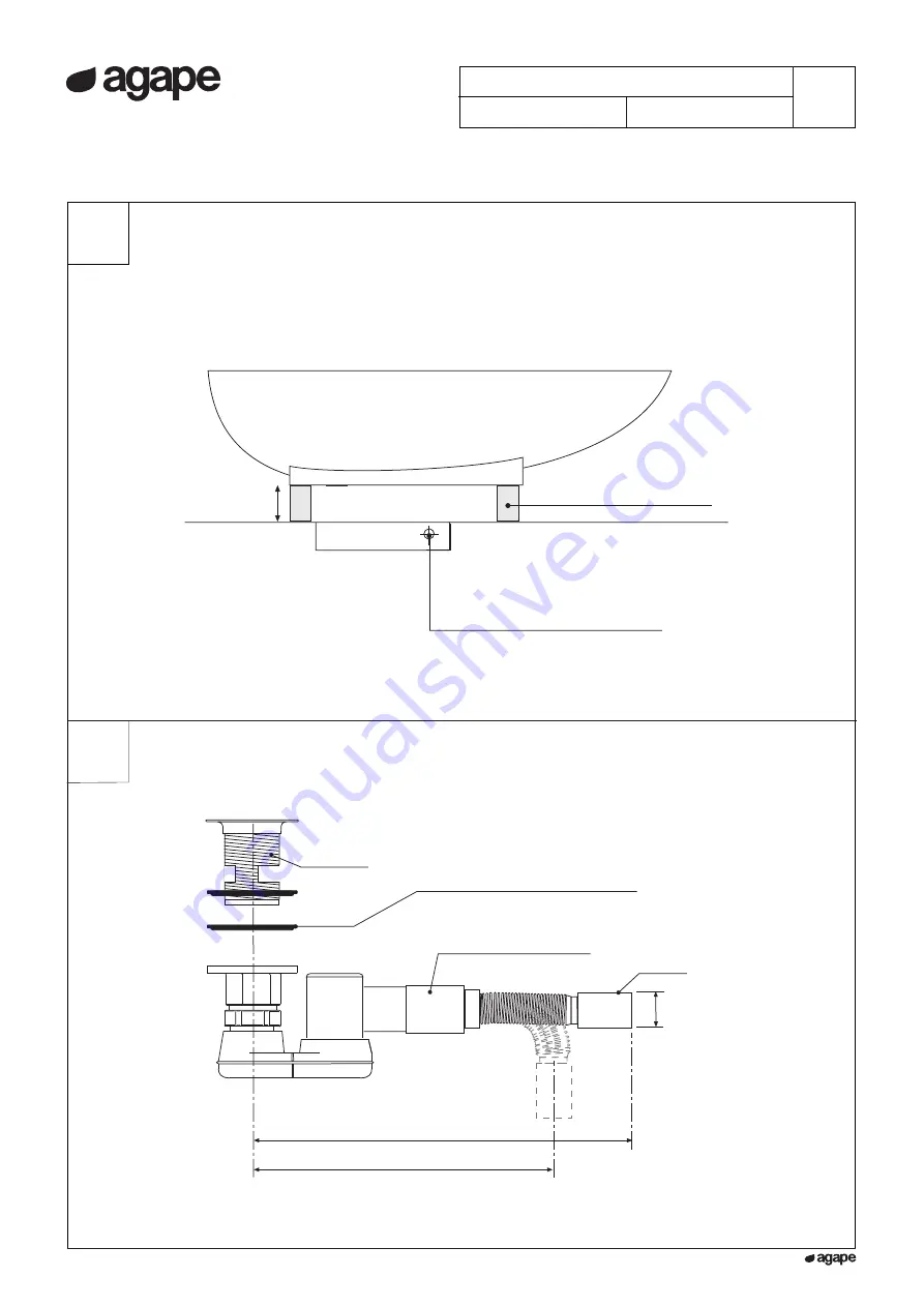 agape SPOON AVAS0901Z Скачать руководство пользователя страница 3