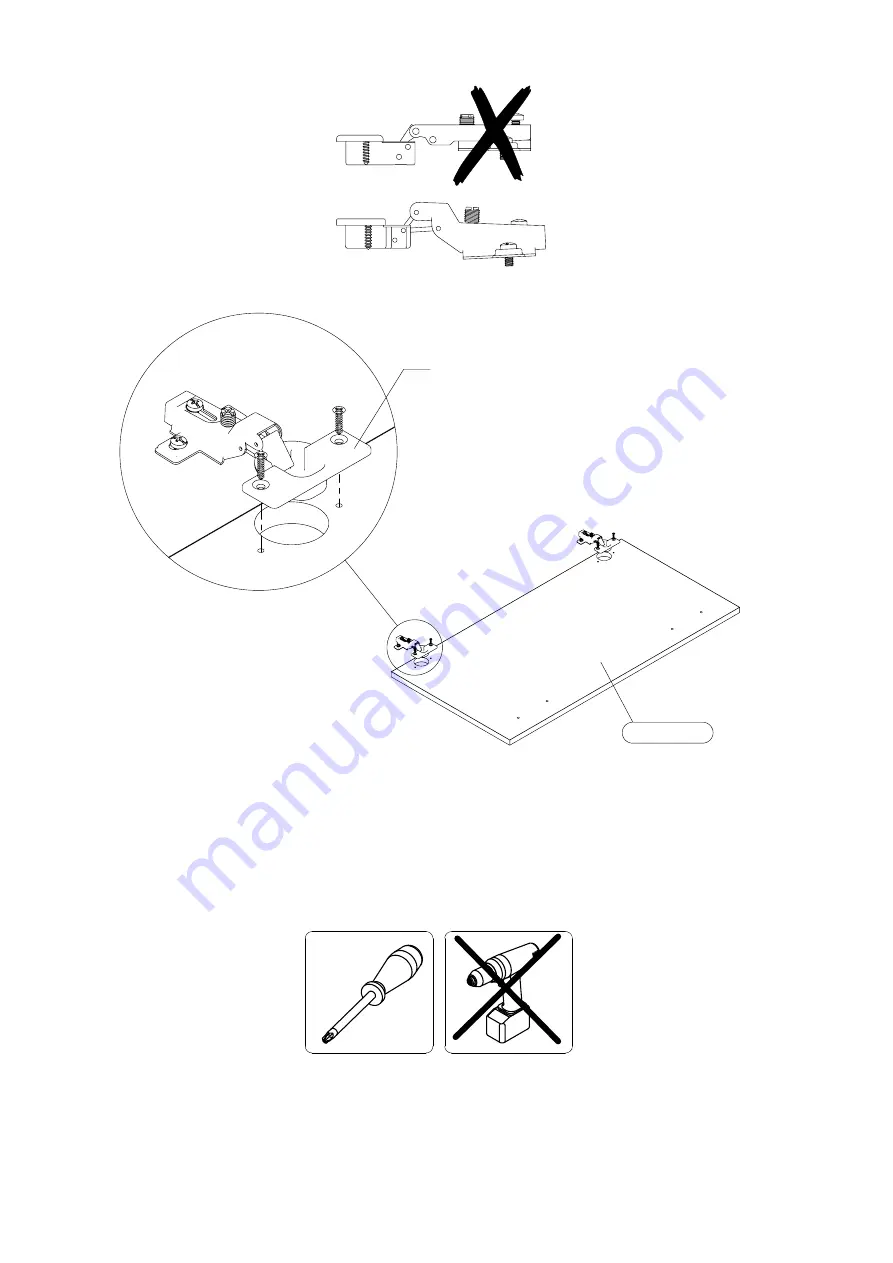 Agata Meble IKLK241 Assembling Instruction Download Page 23