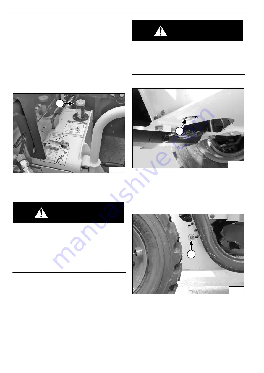 AGCO MF 9205 Workshop Manual Download Page 40