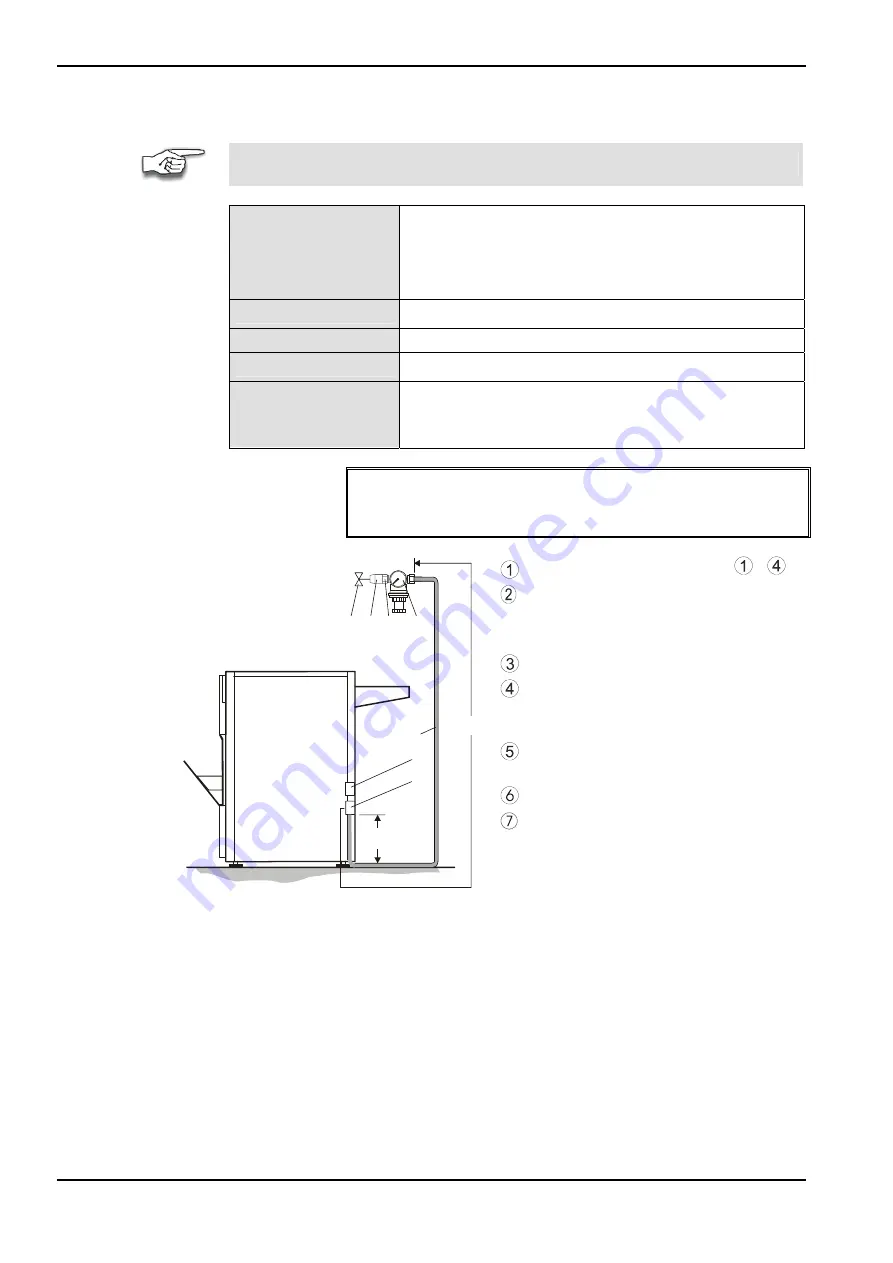 AGFA 5270/100 Installation Planning Download Page 28