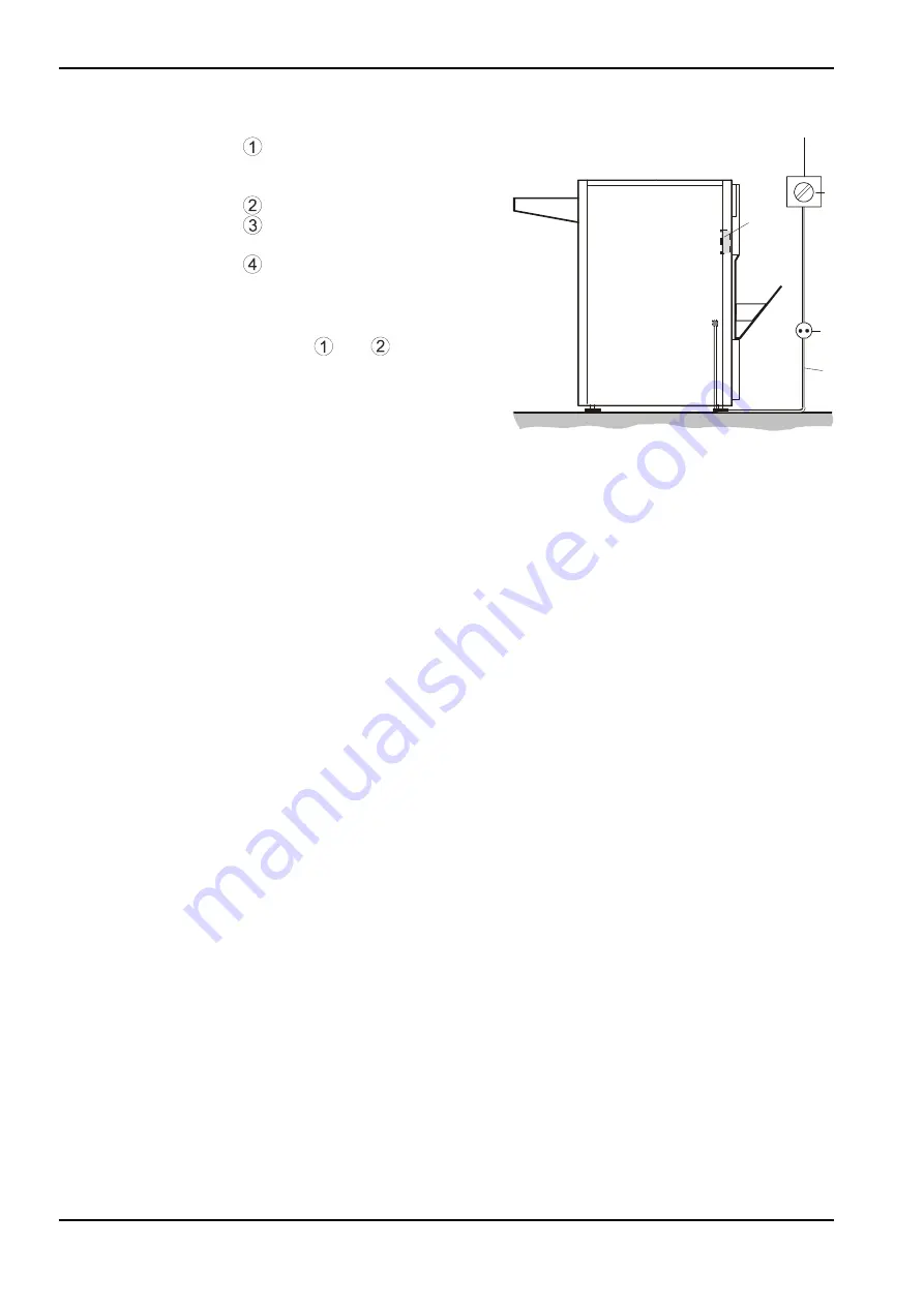 AGFA 5270/100 Installation Planning Download Page 36