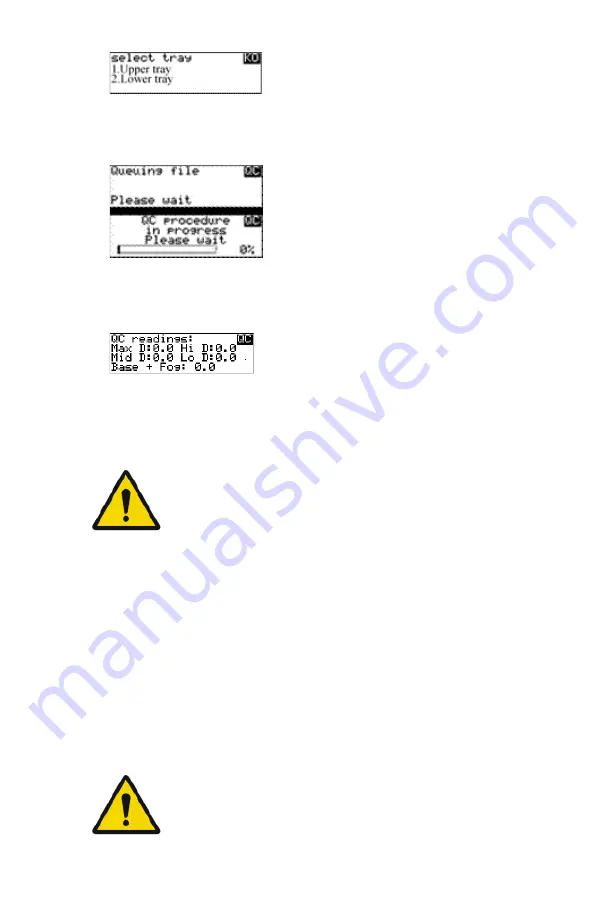 AGFA 5366/500 User Manual Download Page 103