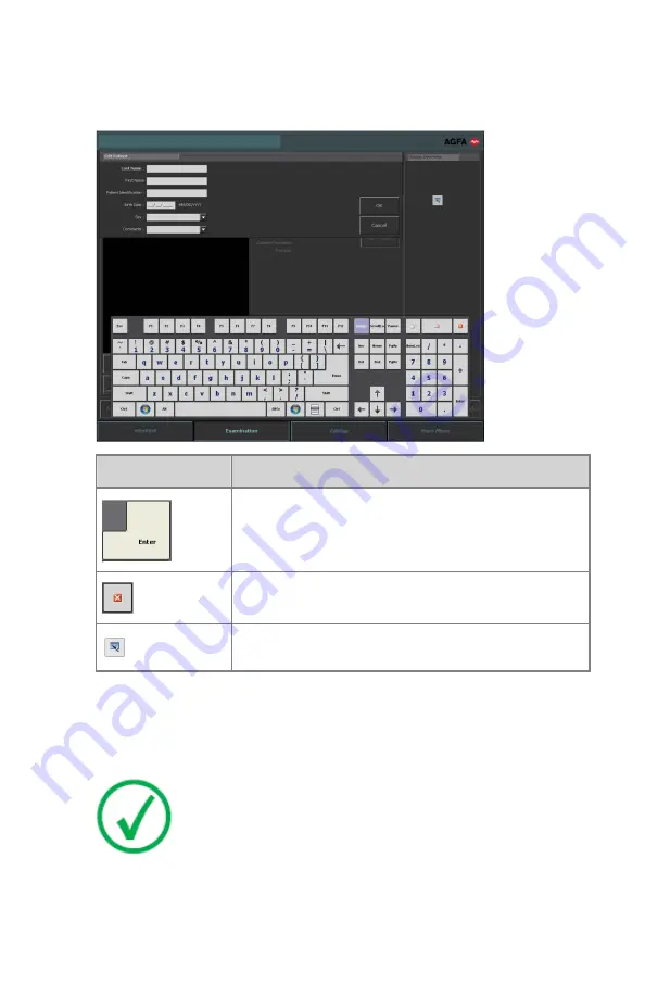 AGFA 5410/050 User Manual Download Page 58