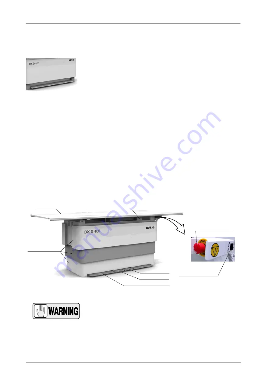 AGFA 5420/100 User Manual Download Page 72