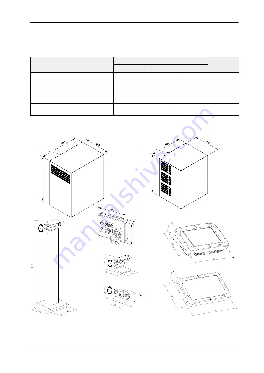 AGFA 5420/100 User Manual Download Page 169