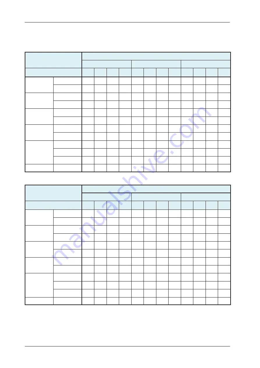 AGFA 5420/100 User Manual Download Page 182