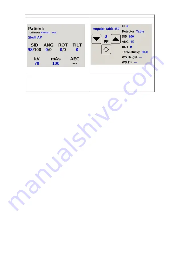 AGFA 5430/110 User Manual Download Page 25