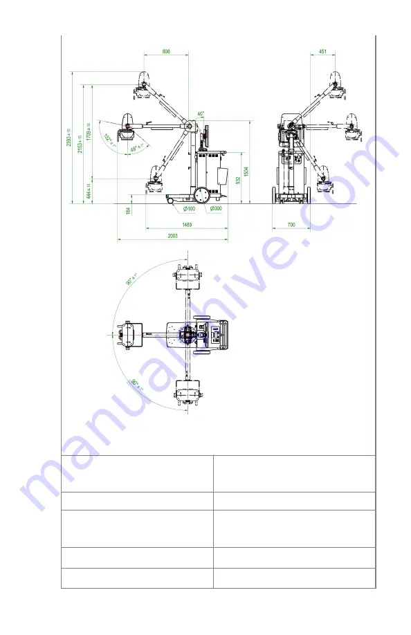 AGFA 6012/001 User Manual Download Page 104