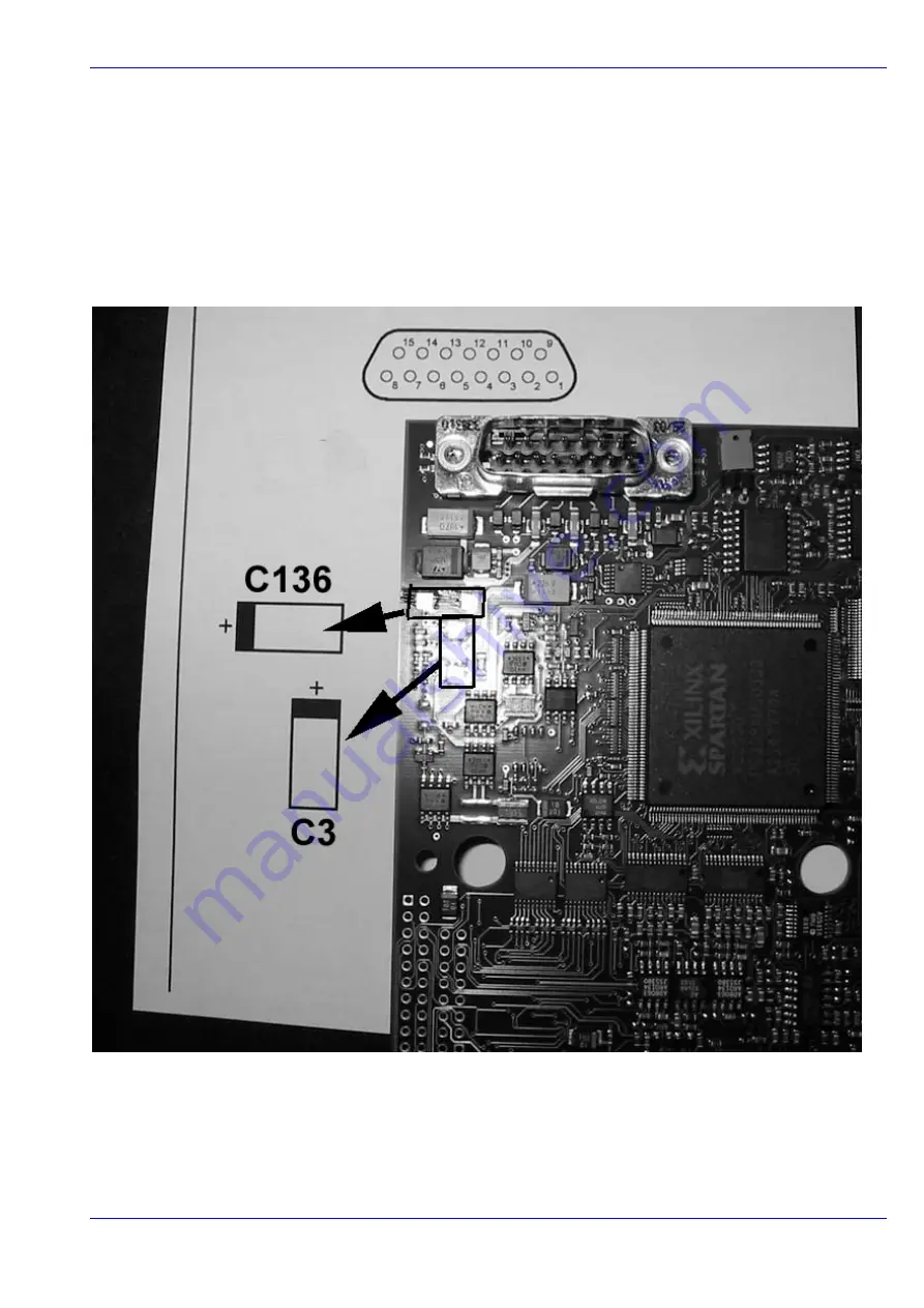 AGFA 8070/050 Service Instructions Manual Download Page 14