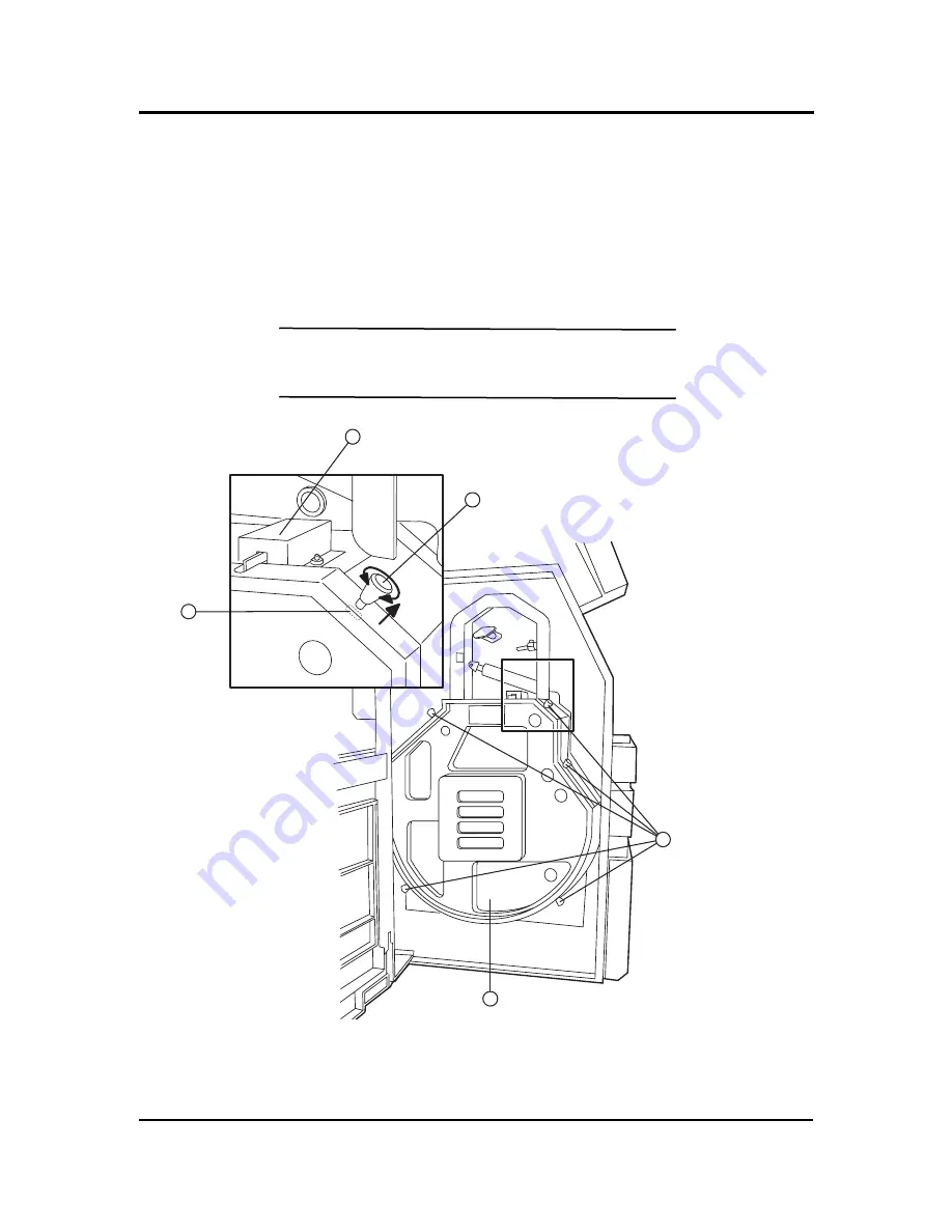 AGFA Avantra 36/44 Service Manual Download Page 44