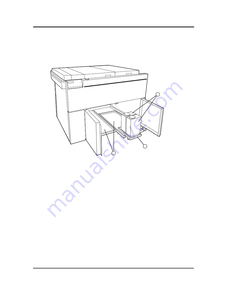 AGFA Avantra 36/44 Service Manual Download Page 385