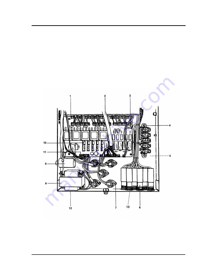 AGFA Avantra 36/44 Service Manual Download Page 482