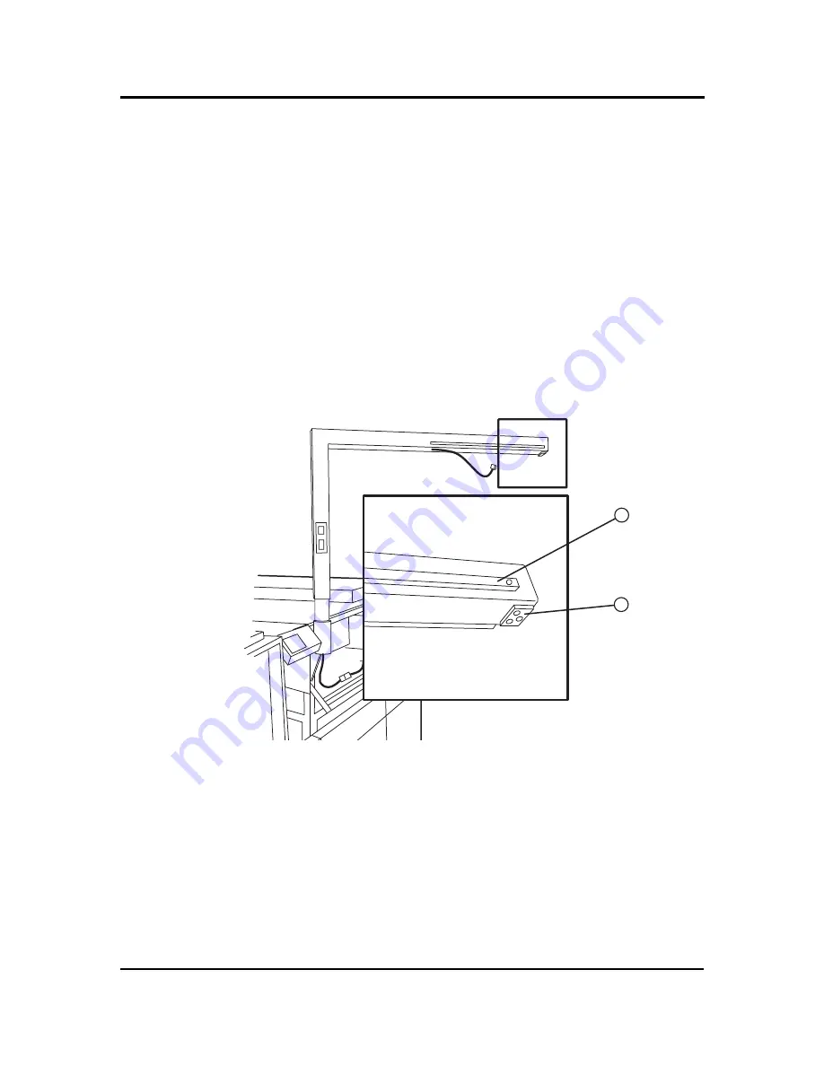 AGFA Avantra 36/44 Service Manual Download Page 509