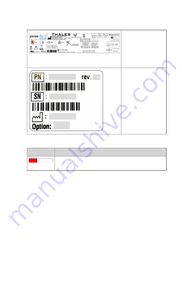 AGFA DR 14s User Manual Download Page 40