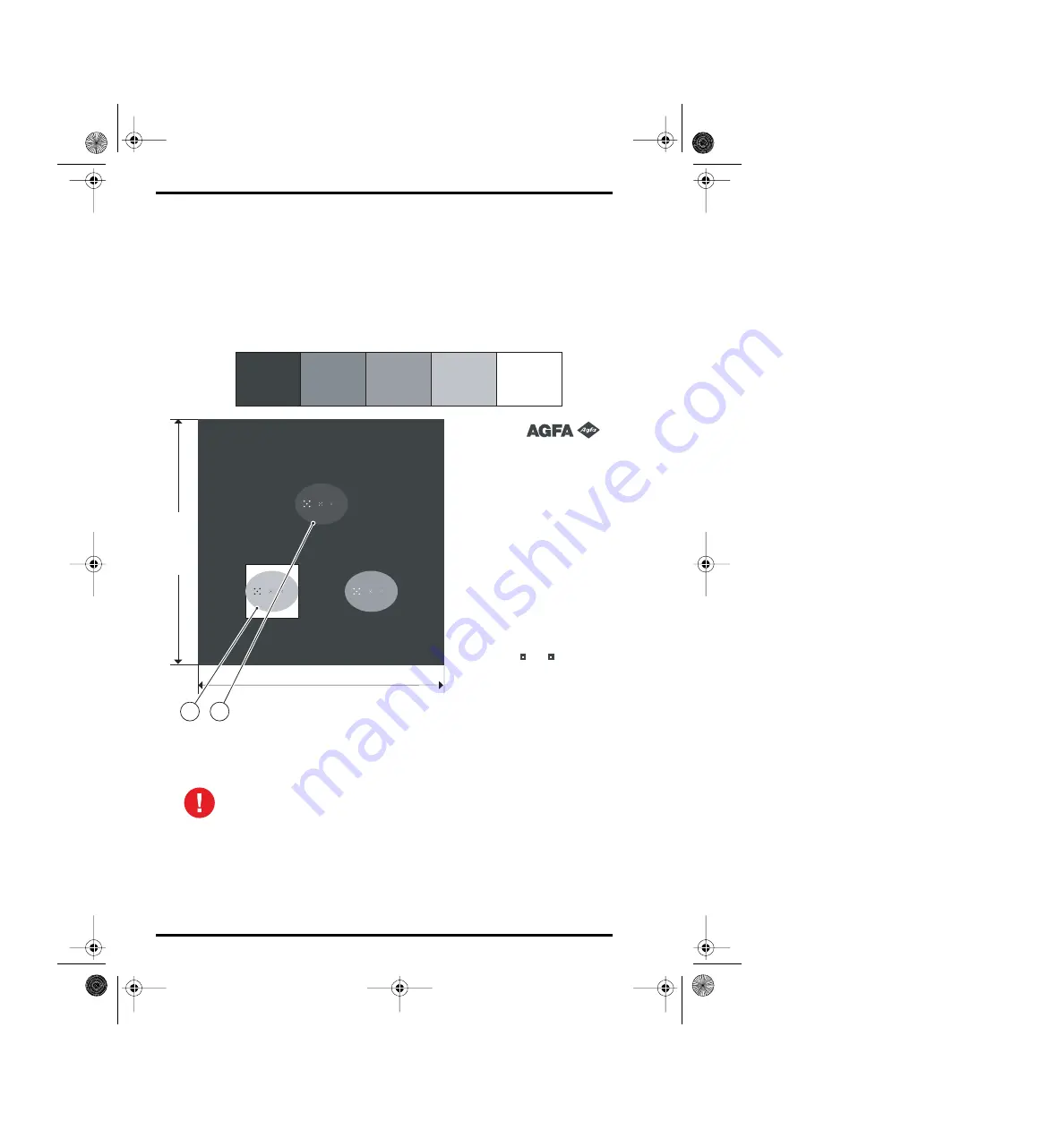 AGFA Drystar 4500 User Manual Download Page 54