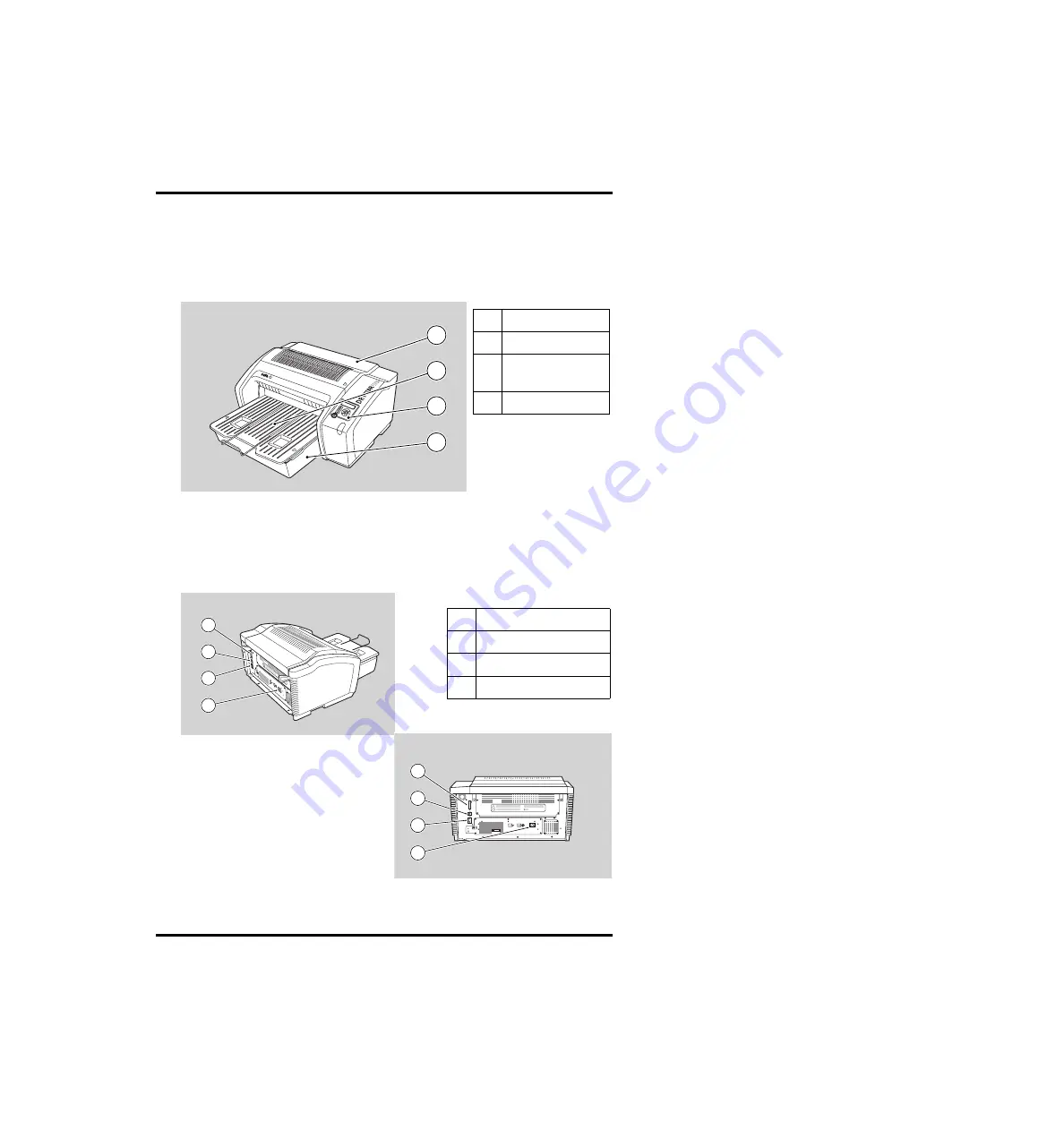 AGFA Drystar 5300 Reference Manual Download Page 150