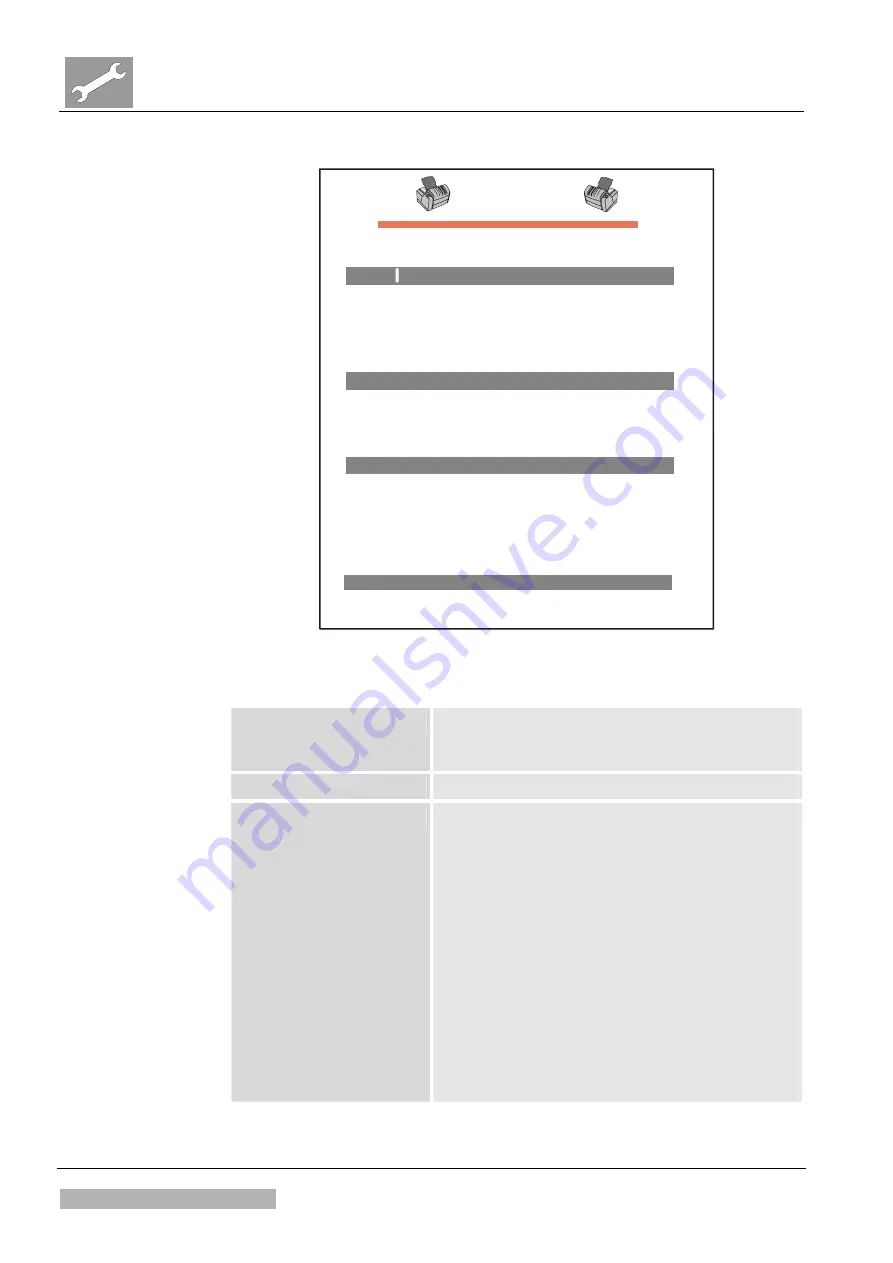 AGFA Drystar 5302 Technical Documentation Manual Download Page 124