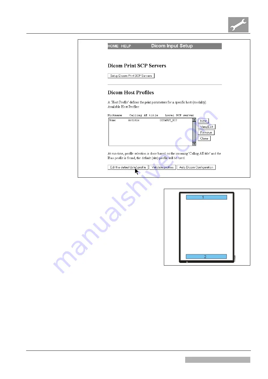 AGFA Drystar 5302 Technical Documentation Manual Download Page 137