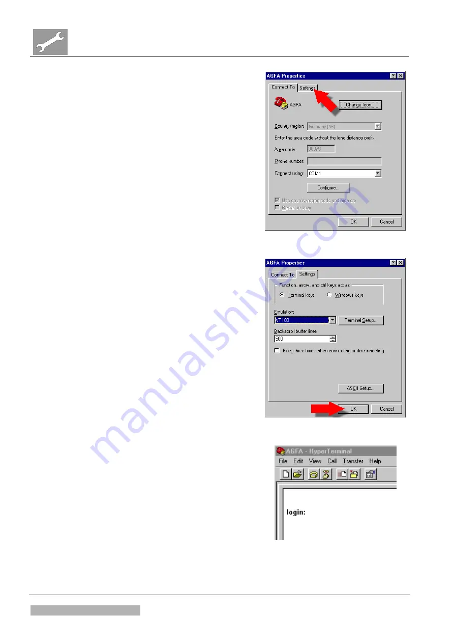 AGFA Drystar 5302 Technical Documentation Manual Download Page 144