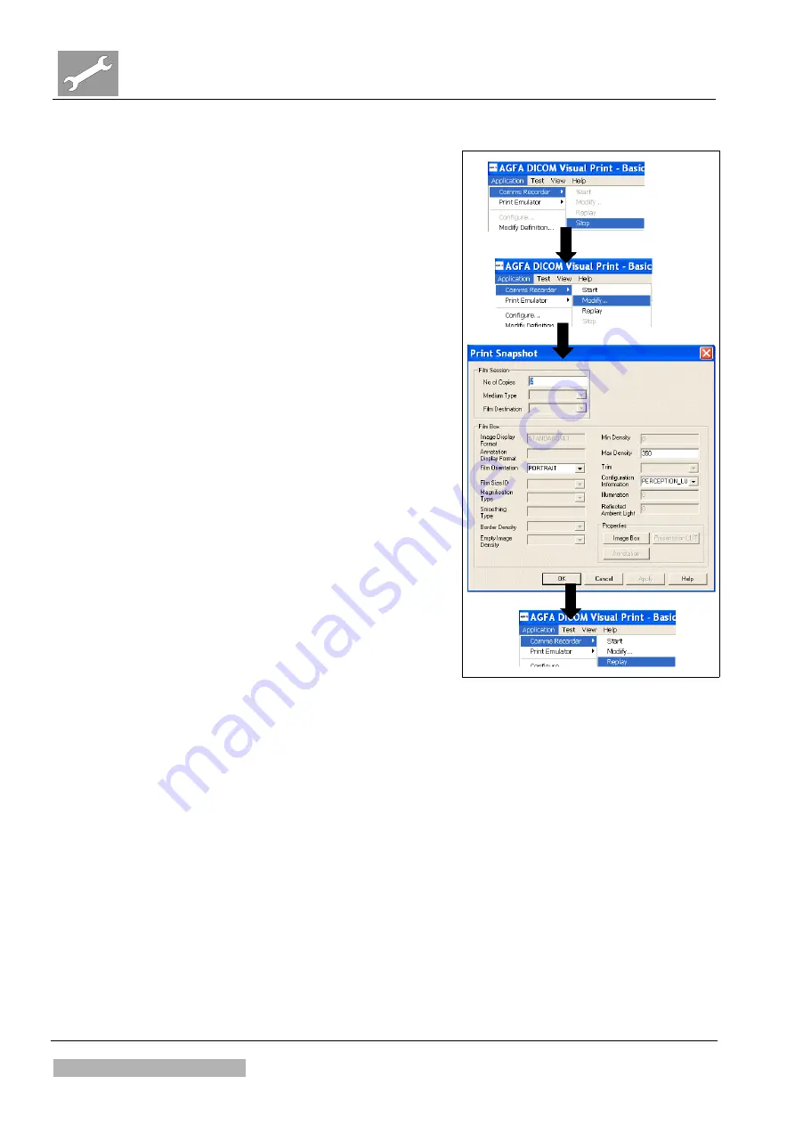 AGFA Drystar 5302 Technical Documentation Manual Download Page 150